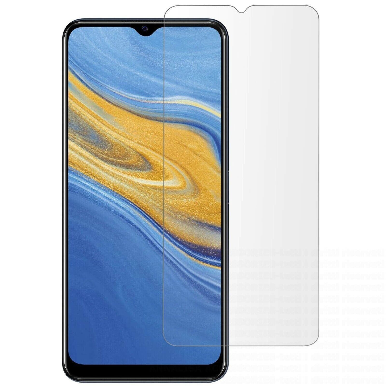 HTC Tempered Glass